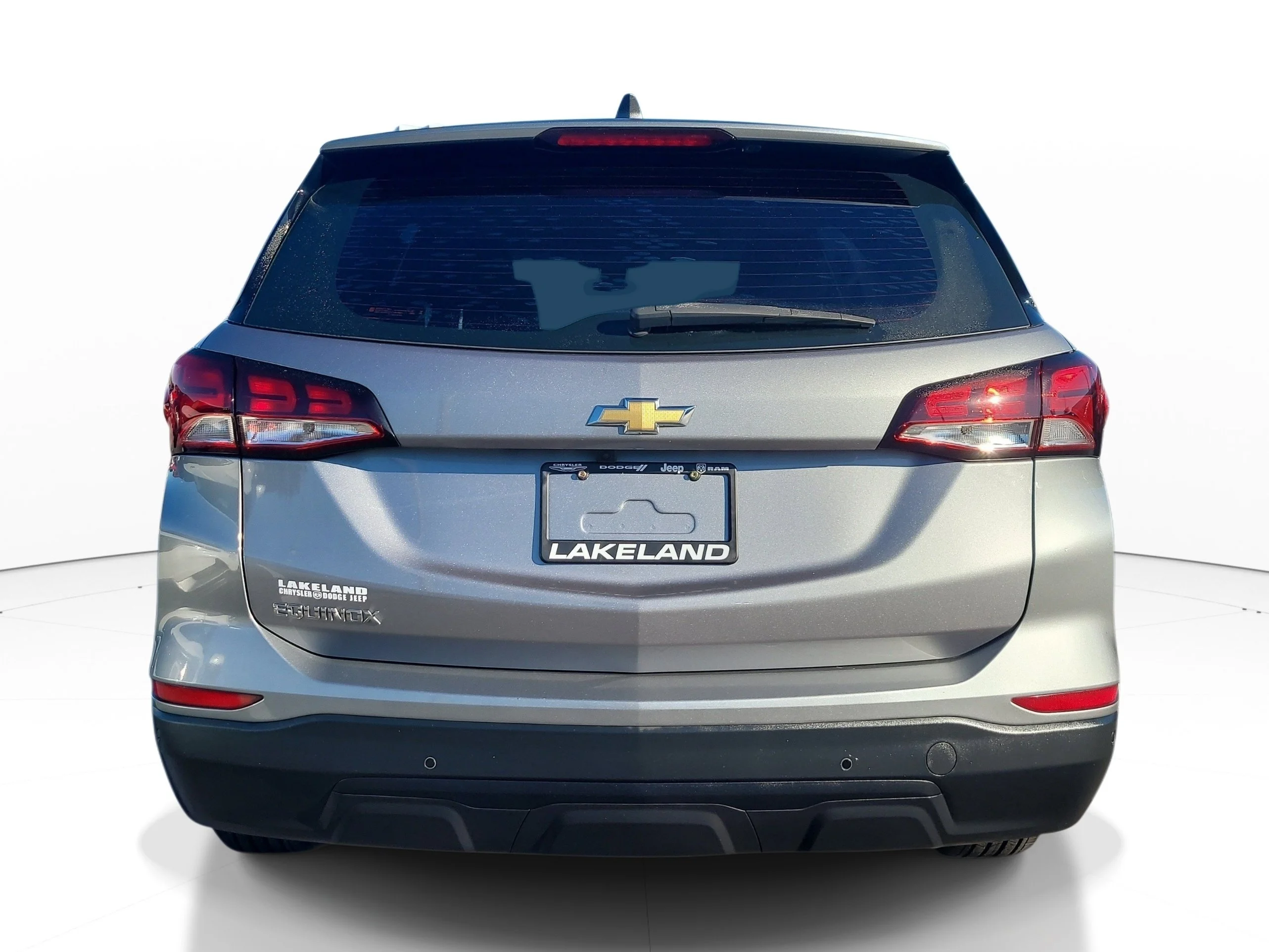 Used 2023 Sterling Gray Metallic Chevrolet LS image 5