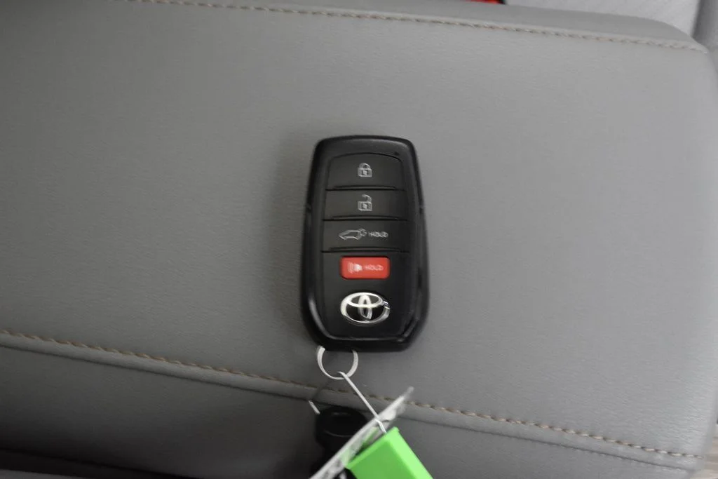 Used 2024 Beige Toyota Limited image 31
