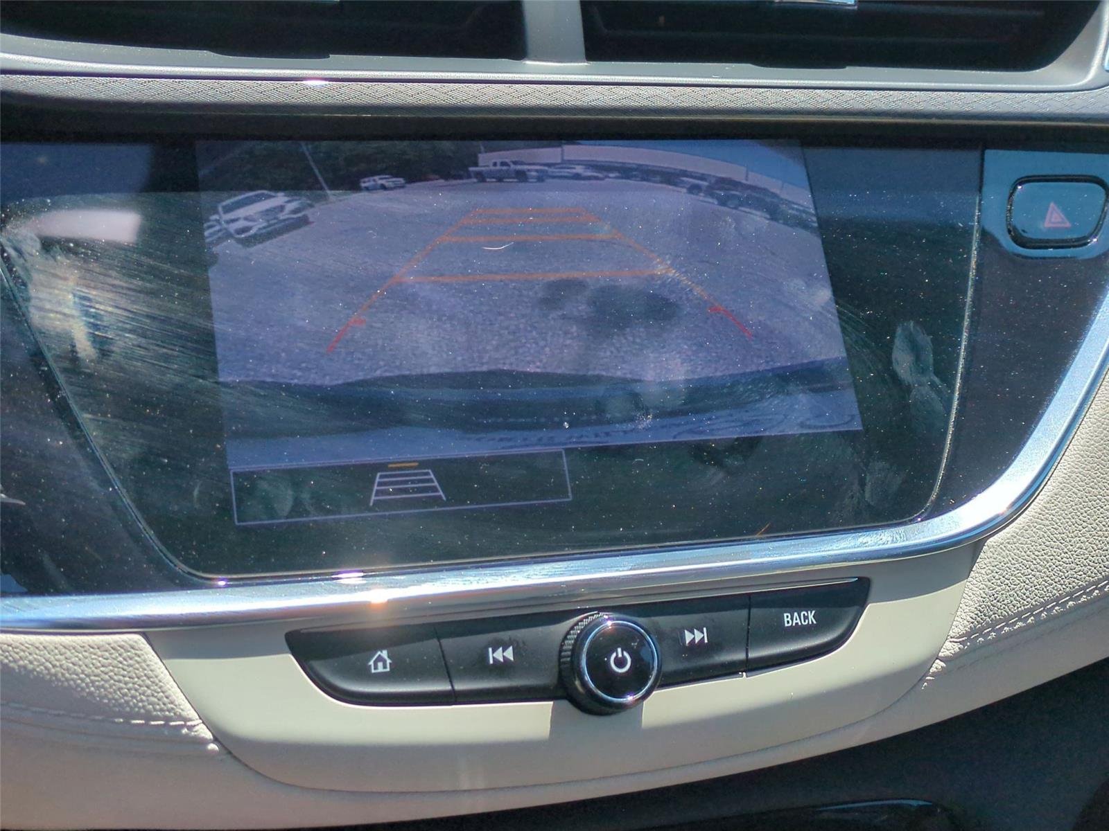 Used 2023 Summit White Buick Select image 25
