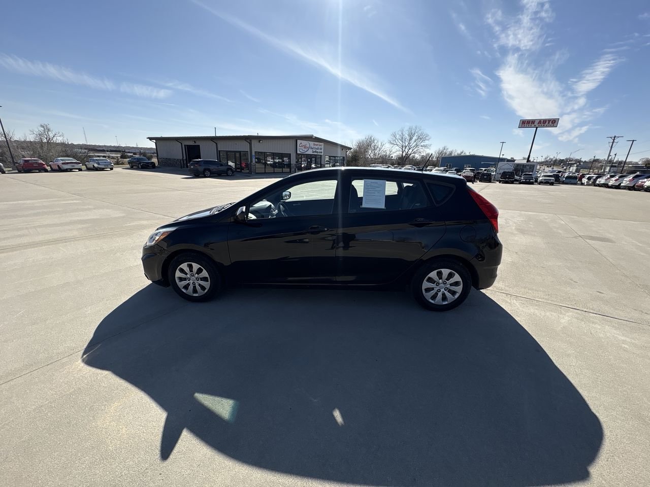 2016 Hyundai Accent SE