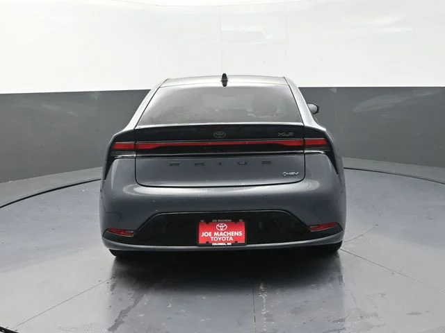 Used 2024 Gray Toyota XLE image 7