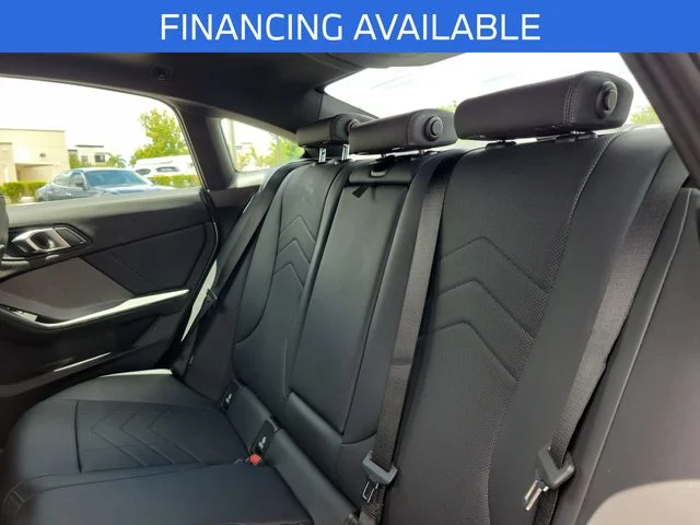 Used 2025 Gray BMW 228 xDrive Gran Coupe image 10