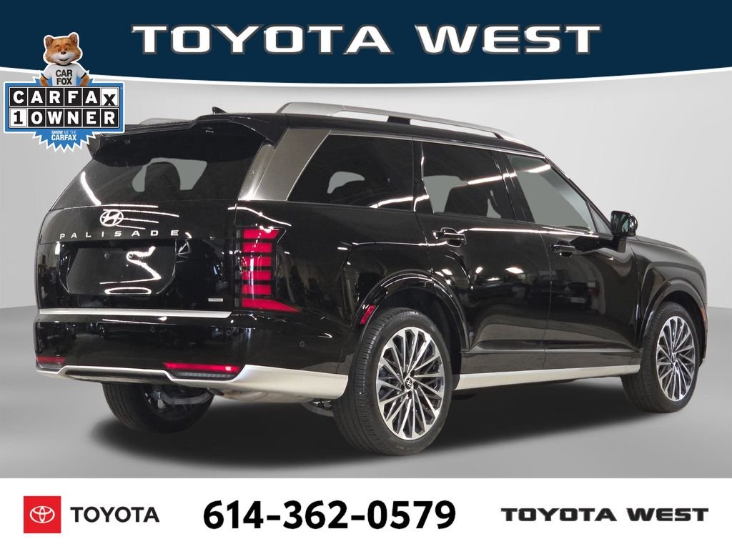 Used 2026 Black Hyundai Calligraphy image 7
