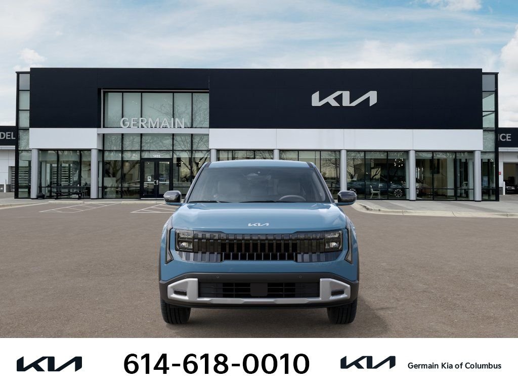 New 2027 Blue Kia S image 3