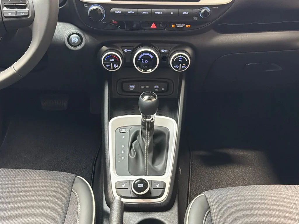 New 2026 Ecotronic Gray W/Black Roof Hyundai SEL image 16