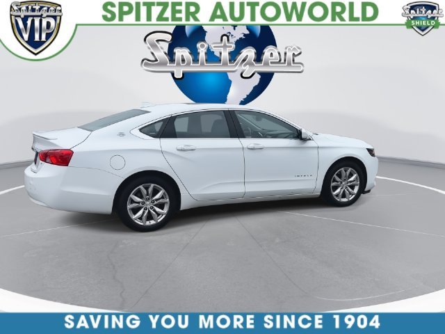 Used 2019 Summit White Chevrolet LT image 10