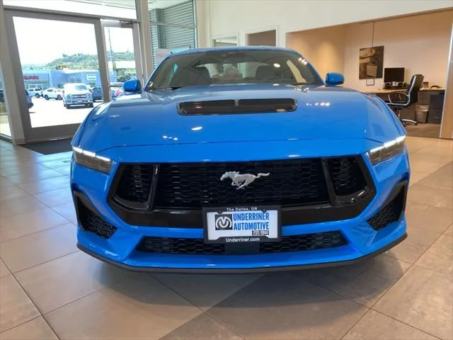 2025 Ford Mustang GT Premium Fastback - Photo 7