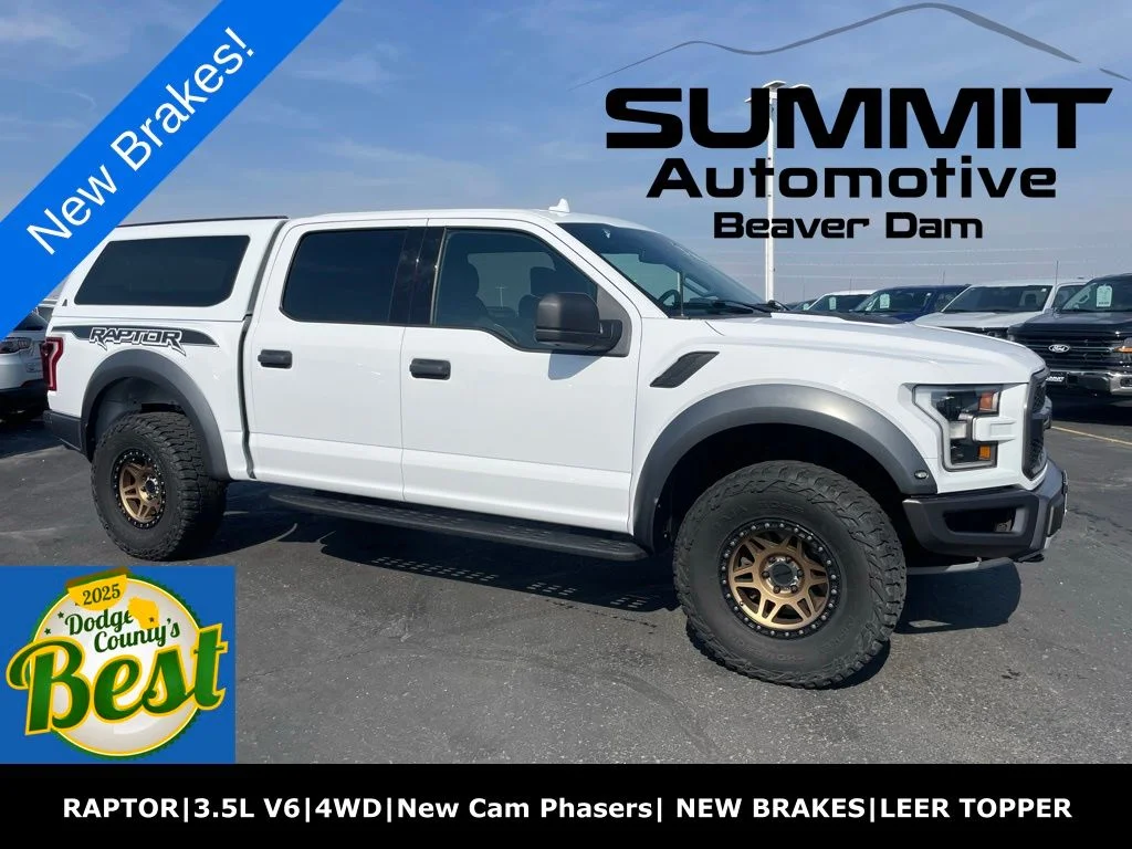 2019 Ford F-150 Raptor
