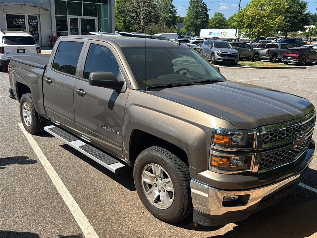 2015 Chevrolet Silverado 1500 LT