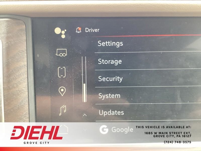 Used 2022 Black GMC Denali image 48