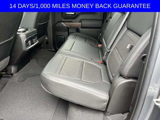 Certified Used 2022 Satin Steel Metallic GMC Denali image 7