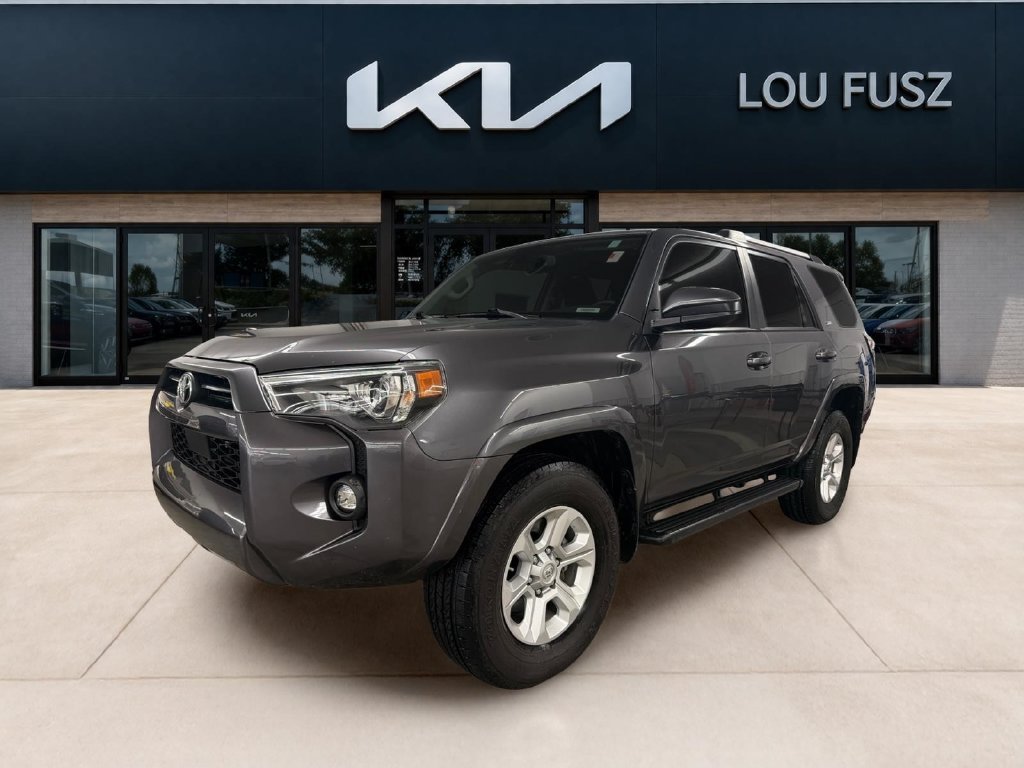 2021 Toyota 4Runner