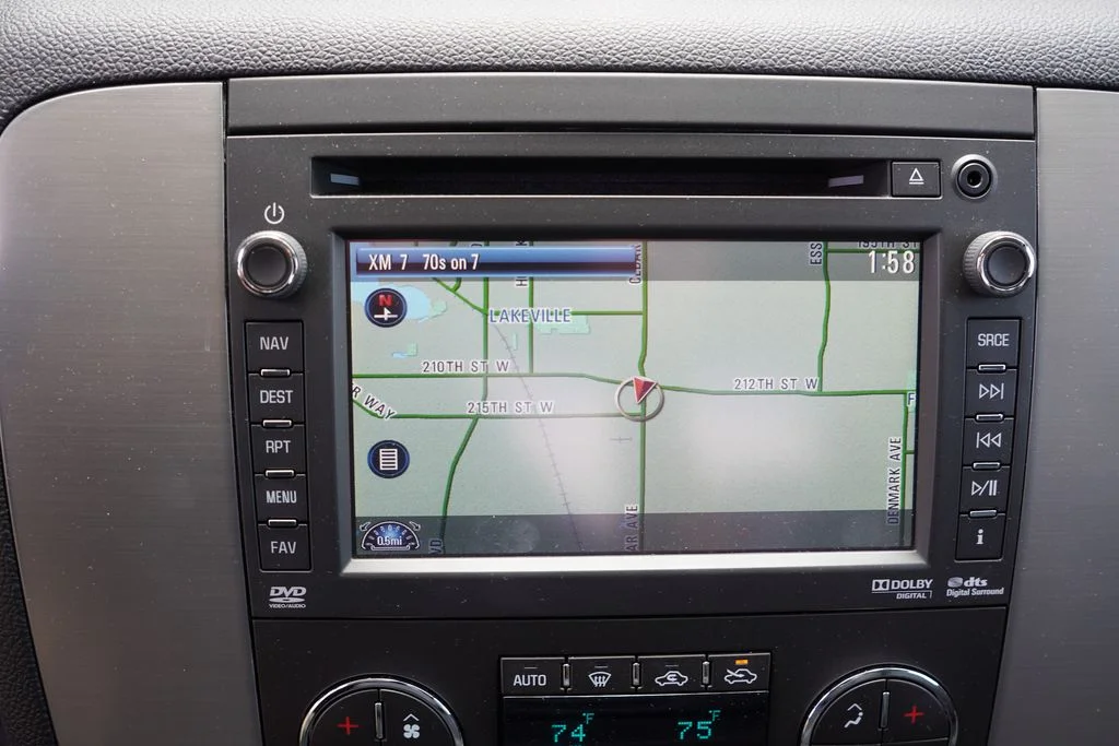 Used 2012 Black Chevrolet LTZ image 33