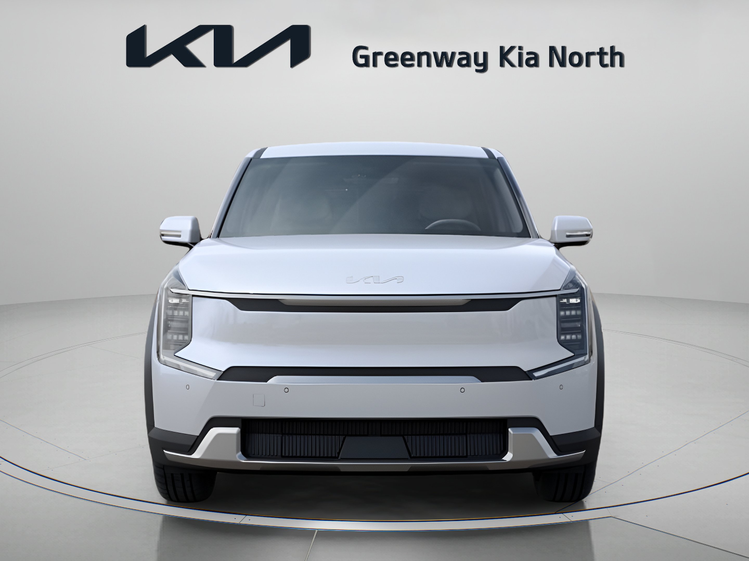 New 2026 Glacial White Pearl Kia Light Short Range image 2