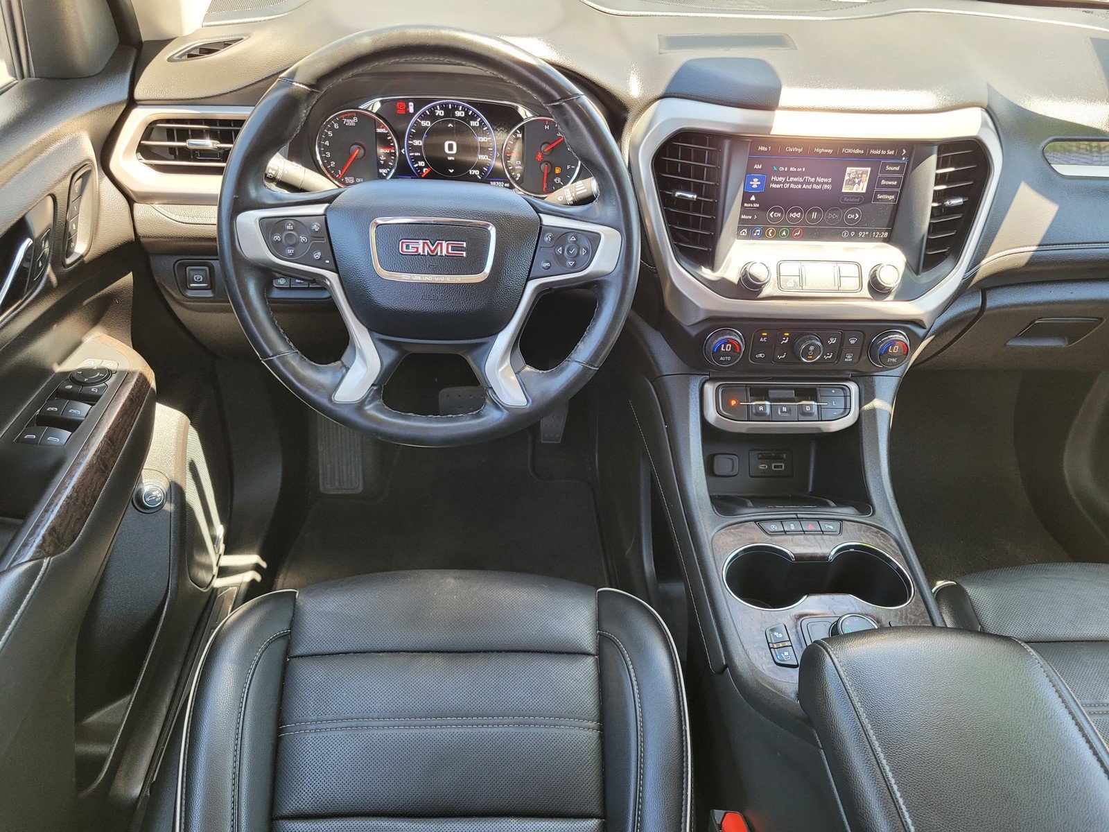 Used 2023 Summit White GMC Denali image 13