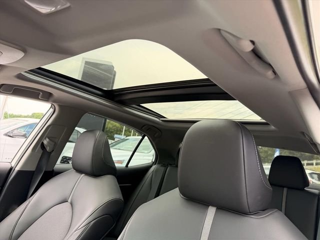 Used 2023 Beige Toyota XSE image 10