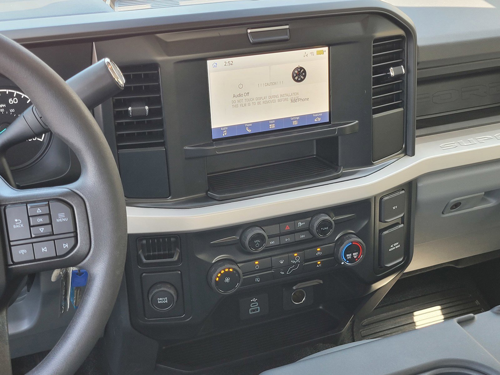 2026 Ford F-350 Super Duty XL - Photo 8