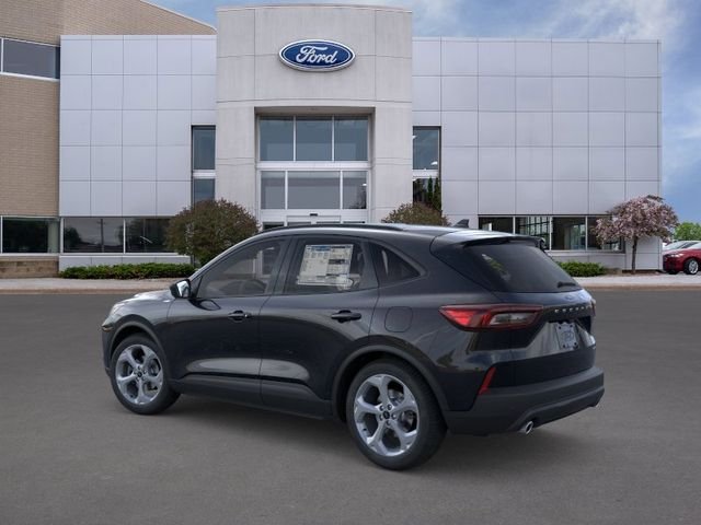 New 2025 Black Metallic Ford ST-Line image 4