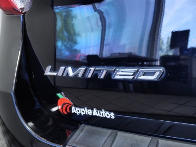 Used 2022 Black Ford Limited image 9