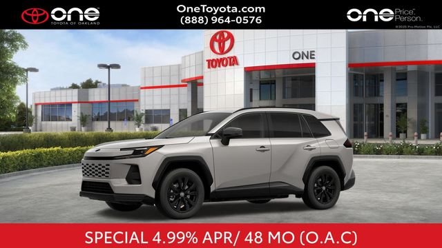New 2026 Meteor Shower Toyota  SE image 4