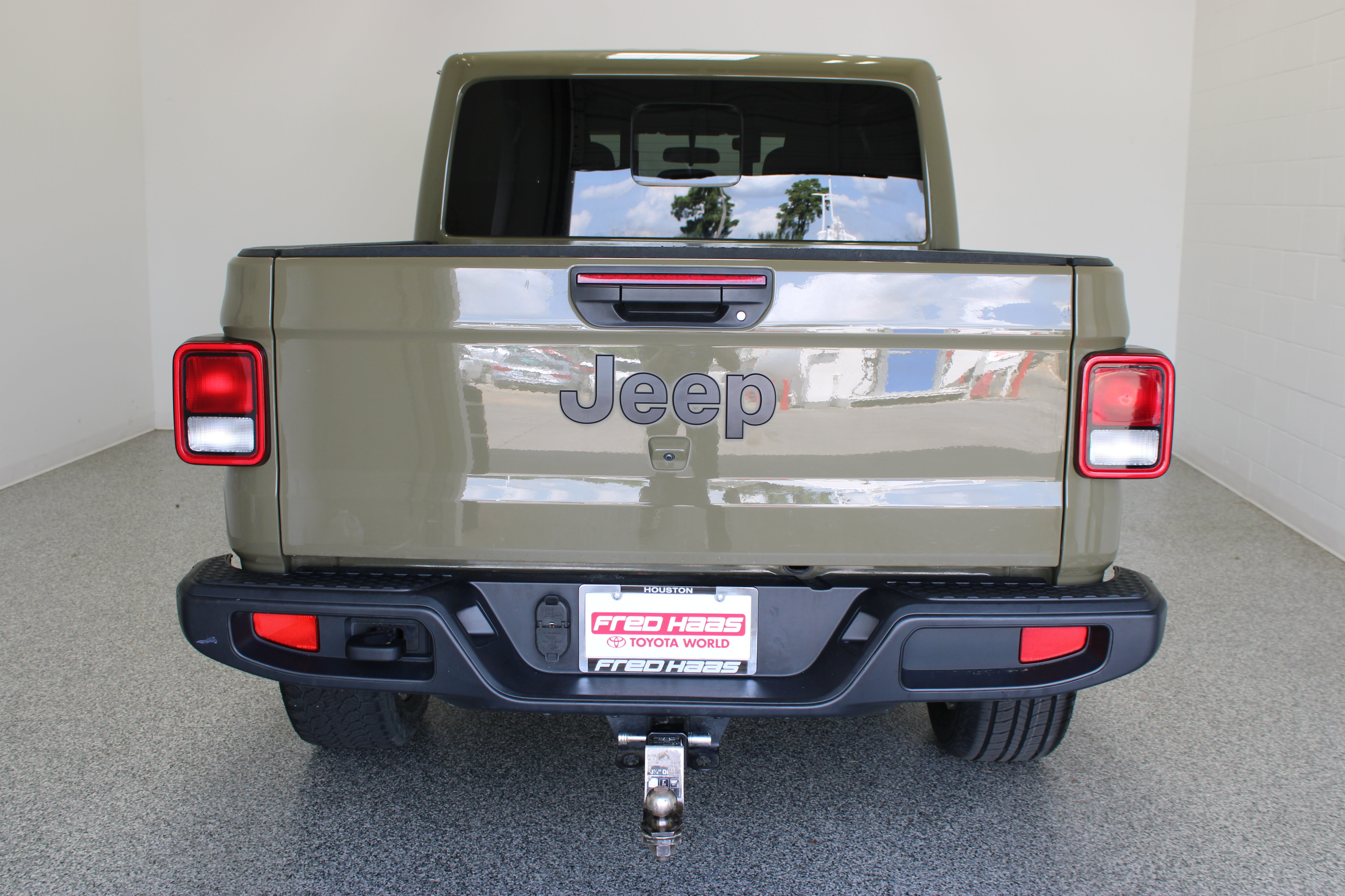 Used 2025 41 Jeep Nighthawk 3.6L image 8