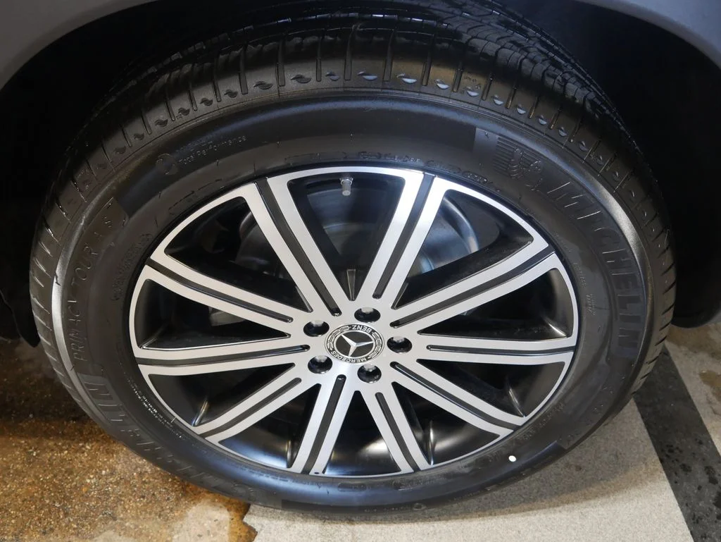 Certified Used 2026 Selenite Grey Metallic Mercedes-Benz GLE 350 image 13