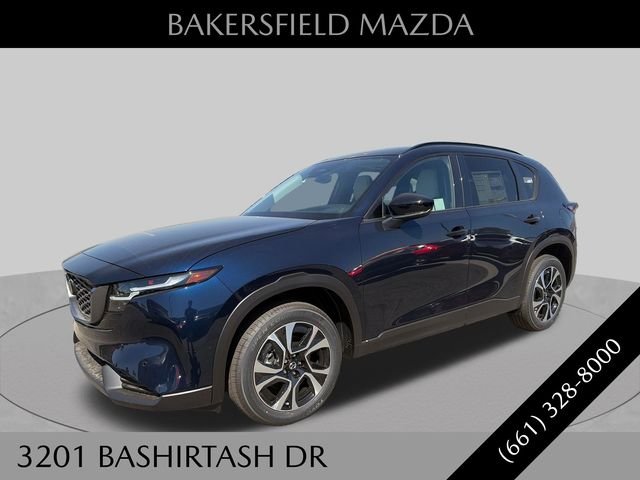 2026 Mazda CX-5 2.5 S Preferred AWD