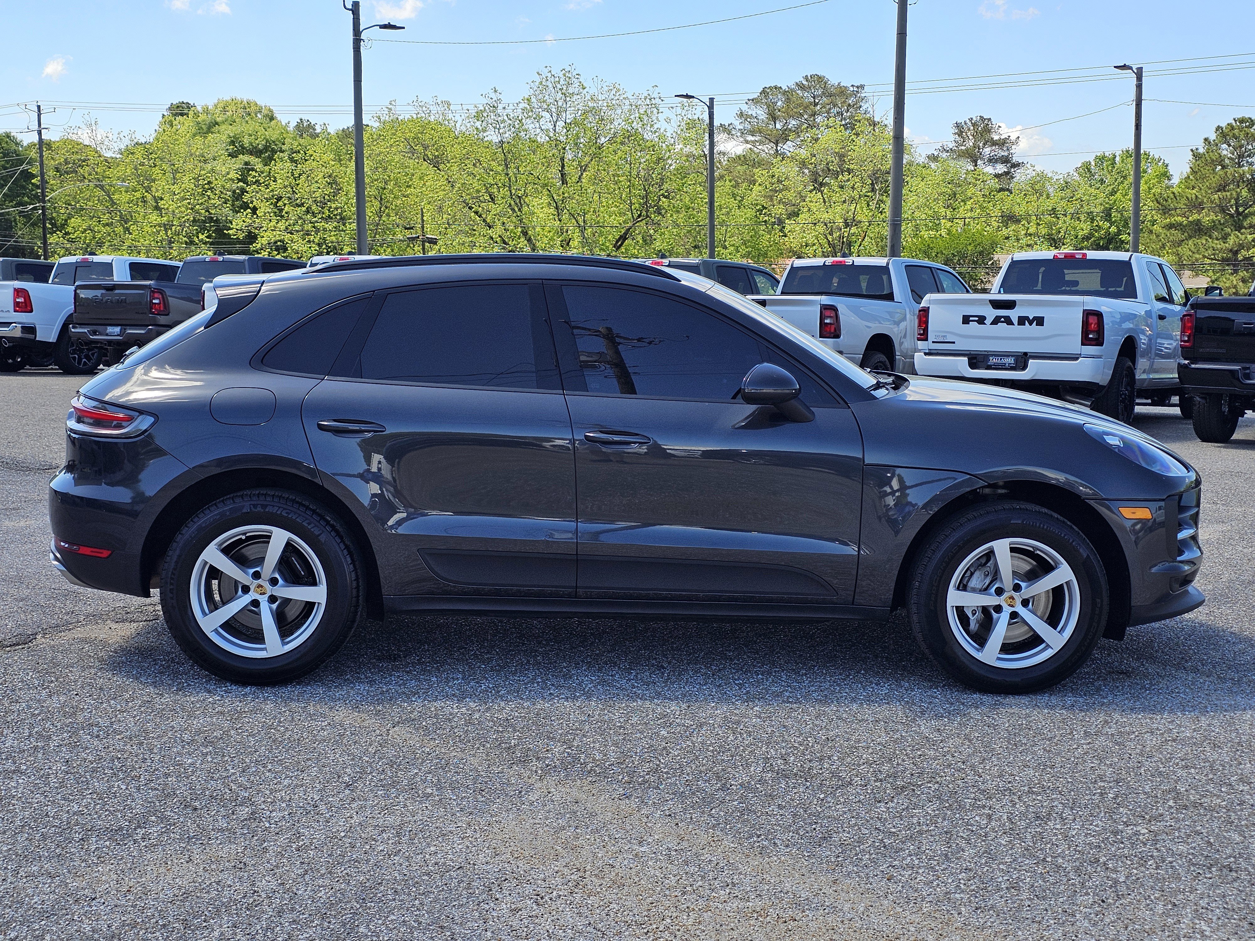 2021 Porsche Macan Base - Photo 7