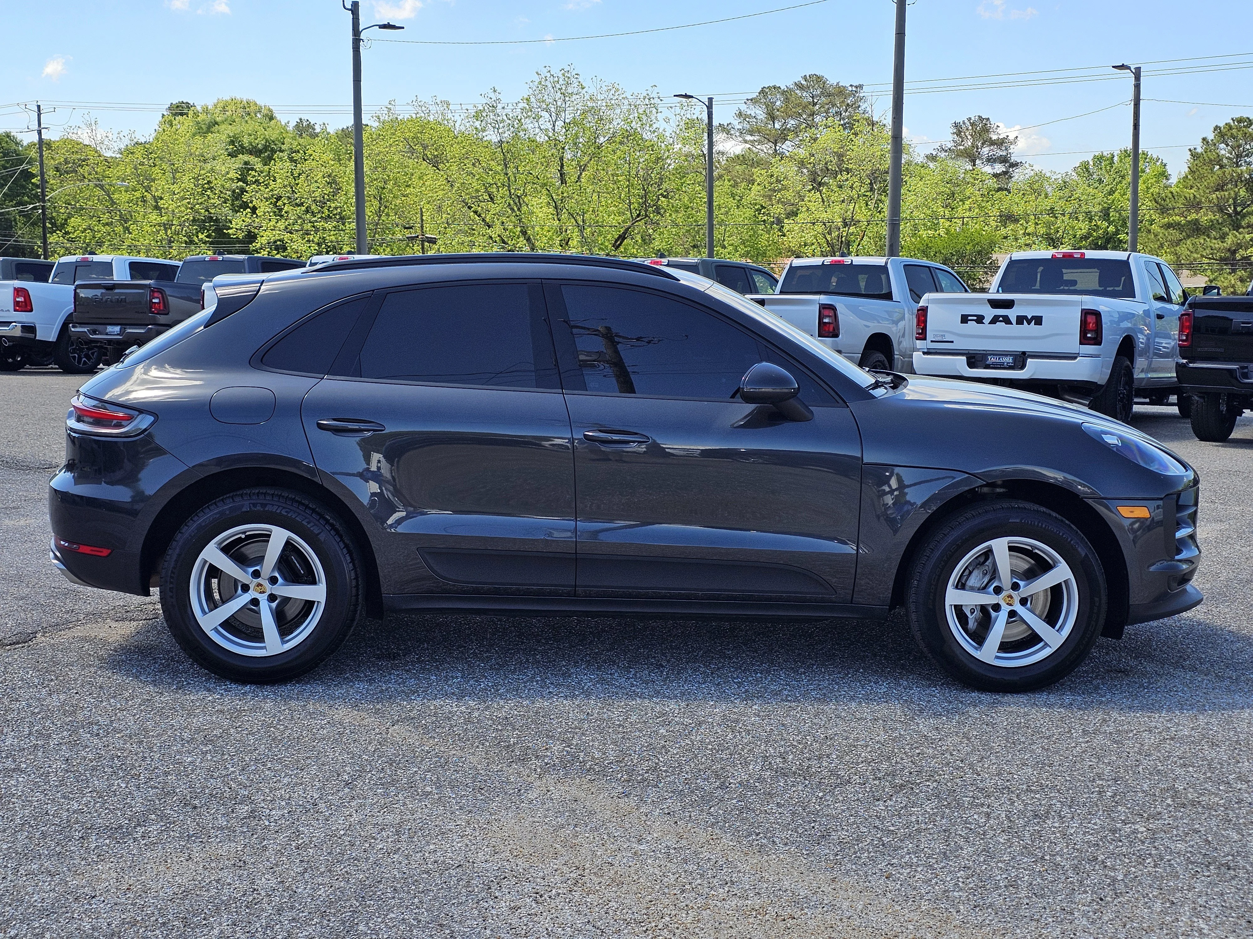 2021 Porsche Macan Base - Photo 7