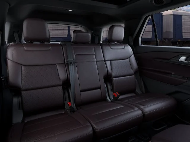 New 2027 Gray Ford Platinum image 12