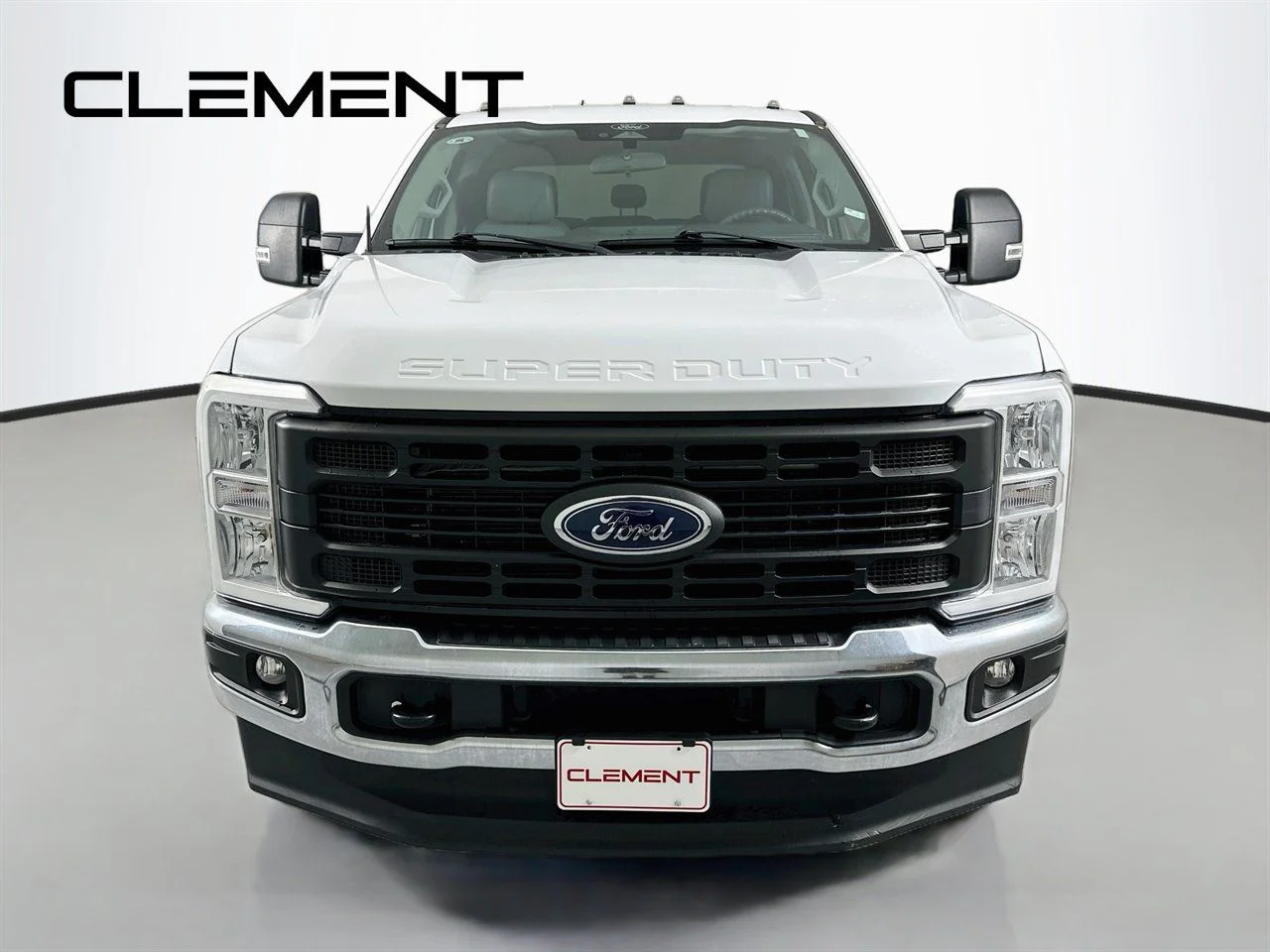 Certified Used 2024 Oxford White Ford XL image 3