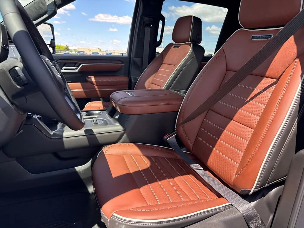 2026 GMC Sierra 2500HD Denali Ultimate - Photo 18
