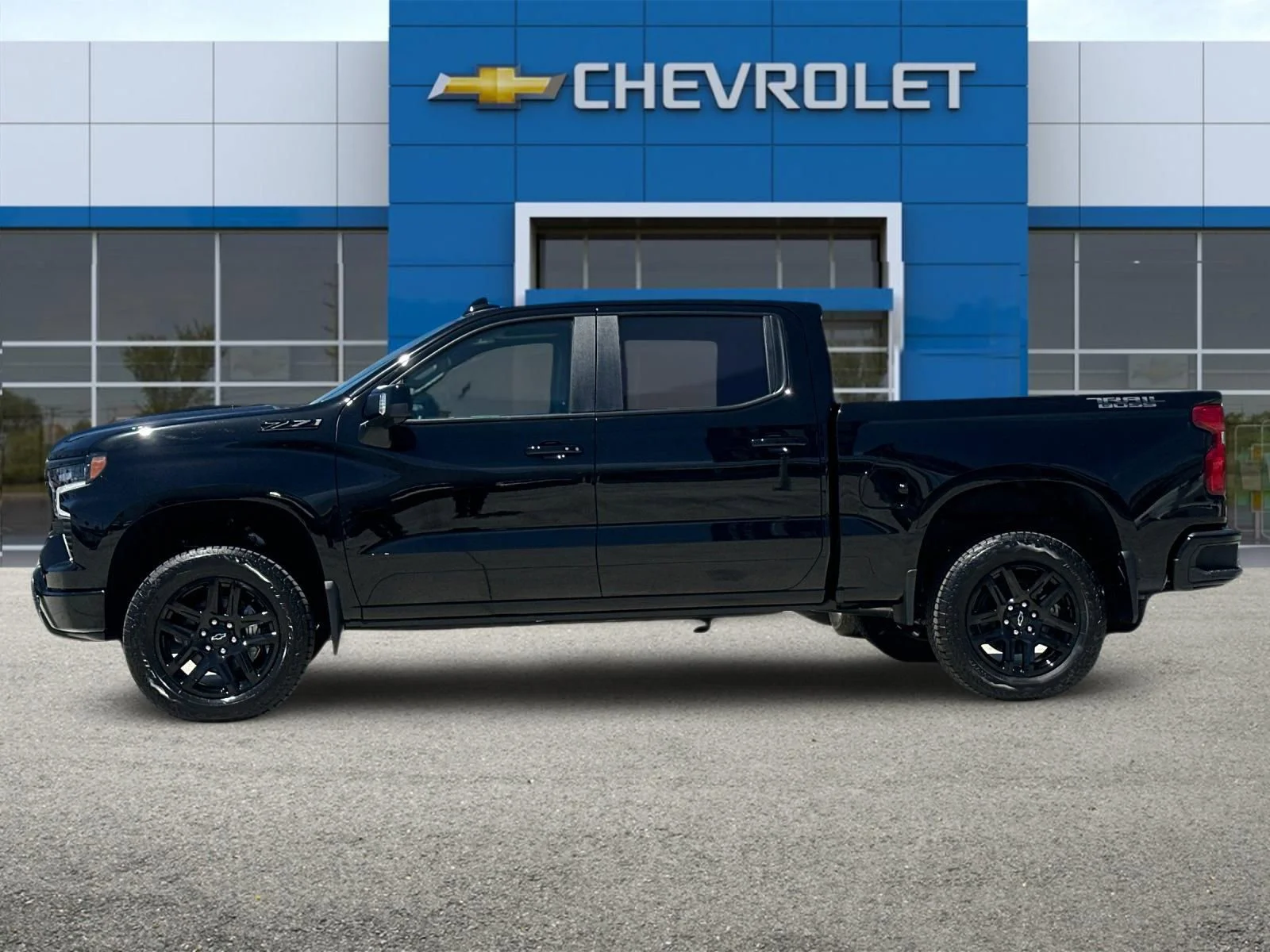 2026 Chevrolet Silverado 1500 LT Trail Boss - Photo 7