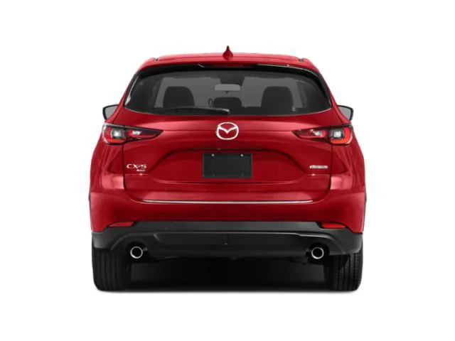 Used 2022 Soul Red Crystal Metallic Mazda 2.5 S image 8