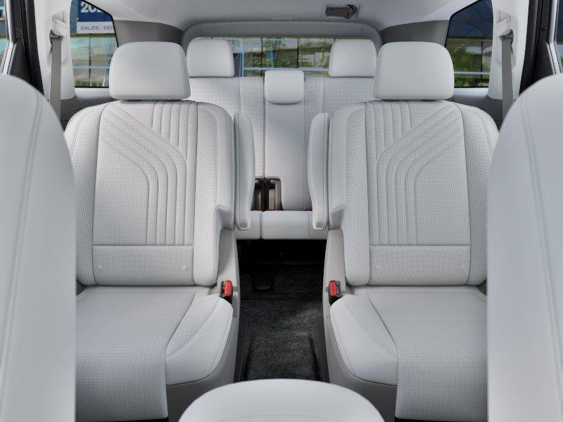 New 2027 Abyss Black Pearl Hyundai SEL Premium 7P image 12