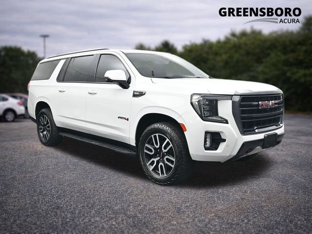 Used 2021  GMC AT4 image 1