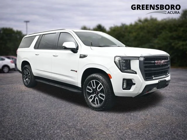 2021 GMC Yukon XL AT4