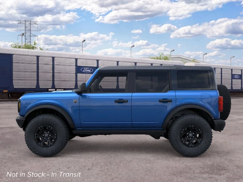New 2026 Velocity Blue Metallic Ford Big Bend® image 3