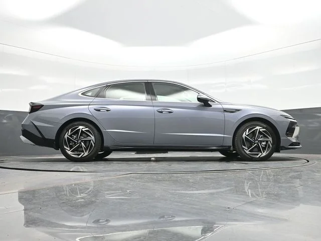New 2026 Blue Hyundai SEL Sport image 24