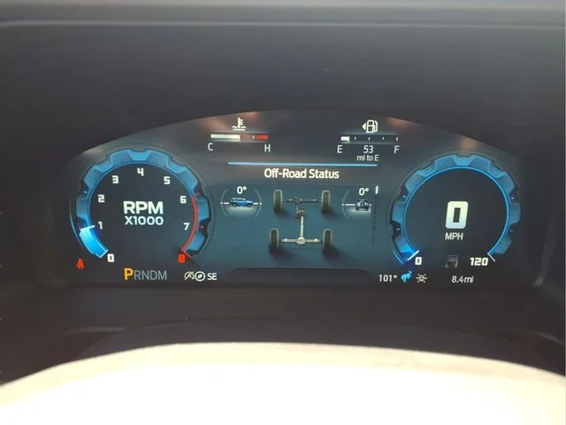 New 2026 Marsh Gray Ford Big Bend® image 19