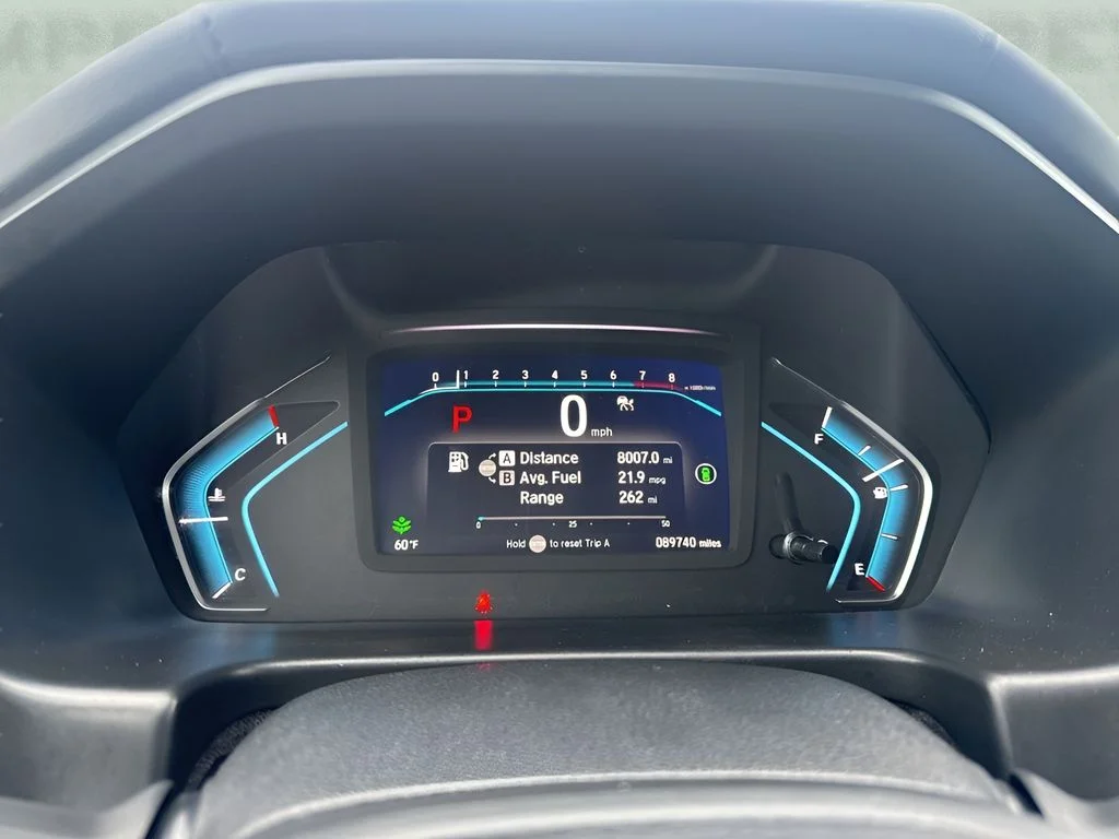 Used 2023 Blue Honda Touring image 24