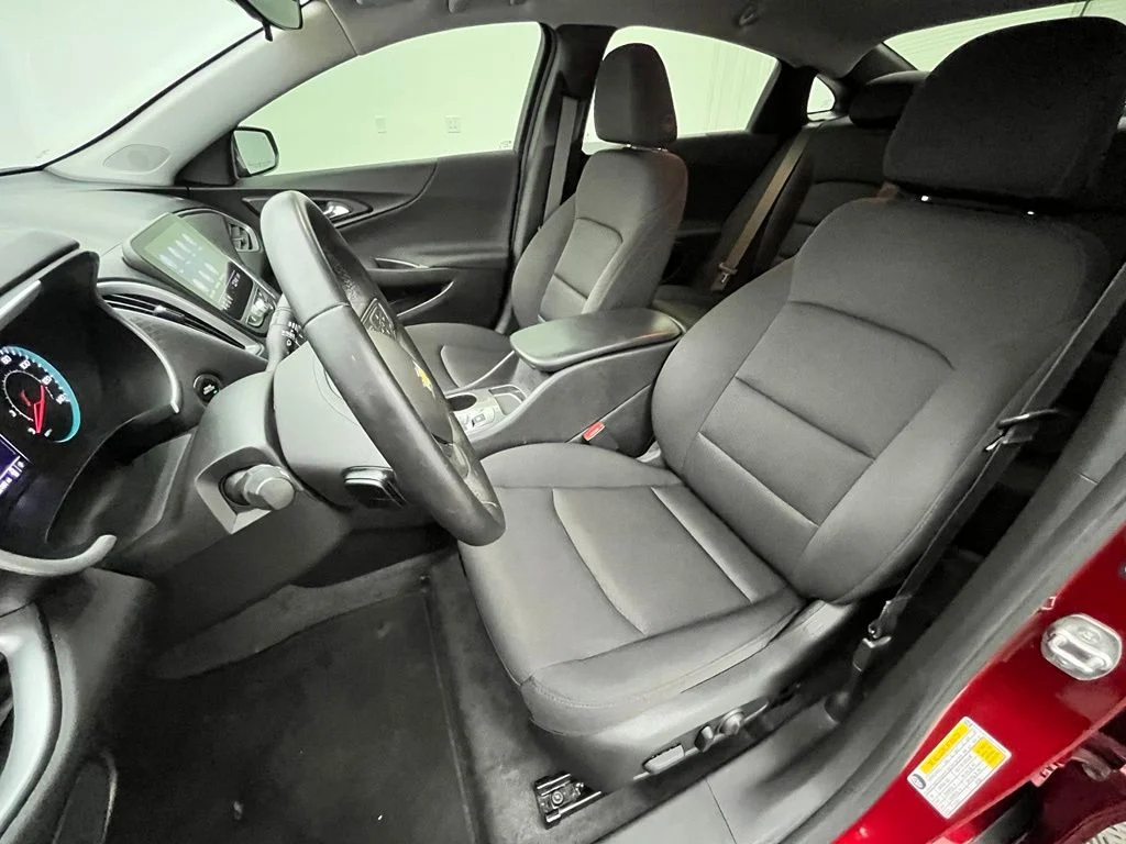 Used 2024 Red Chevrolet RS image 19