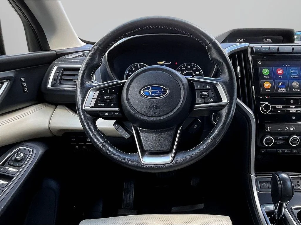 Used 2019 Crystal Black Silica Subaru Limited image 10