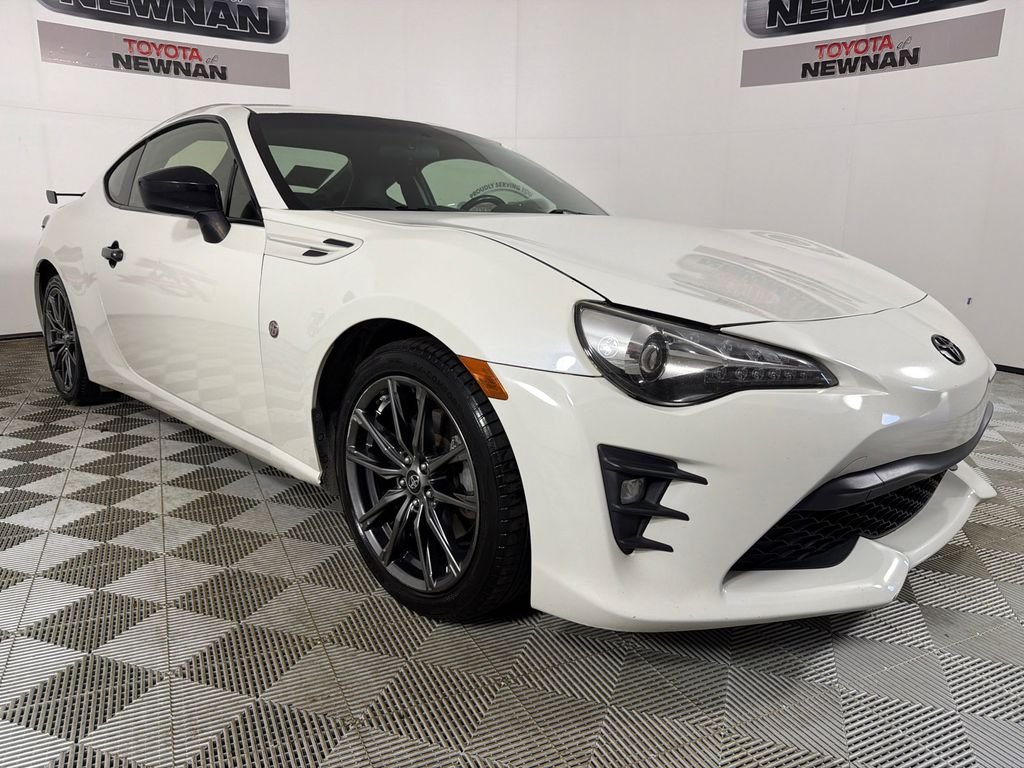 2017 Toyota 86 860 Special Edition AT's photo