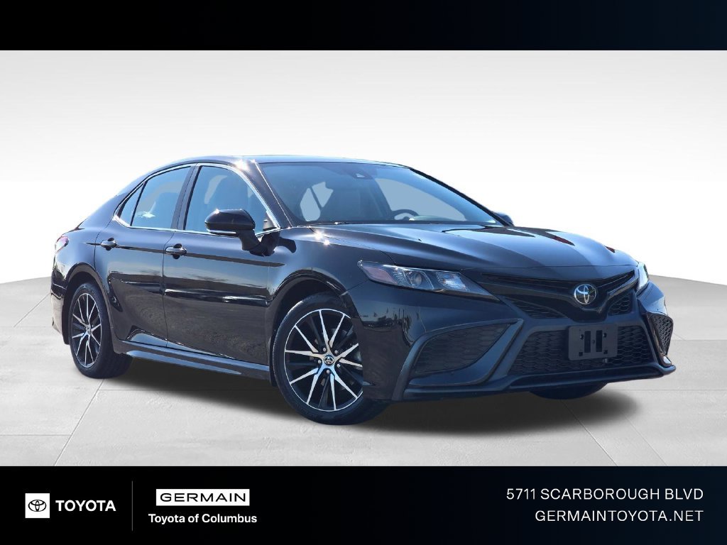 2021 Toyota Camry