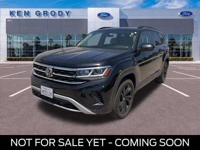 2022 Volkswagen Atlas 3.6L SE w/Tech's photo