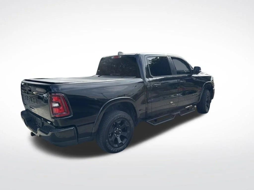 Used 2025 Black Ram Big Horn/Lone Star image 4