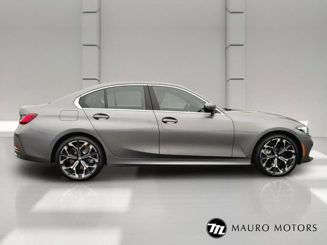 New 2026 Gray BMW 330i xDrive image 2
