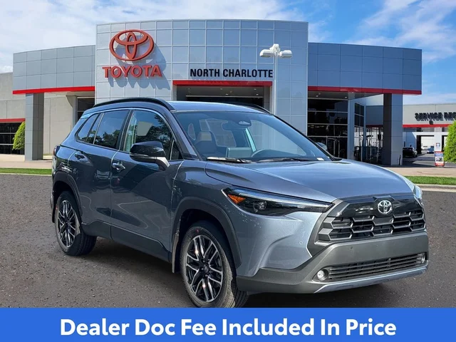2026 Toyota Corolla Cross XLE