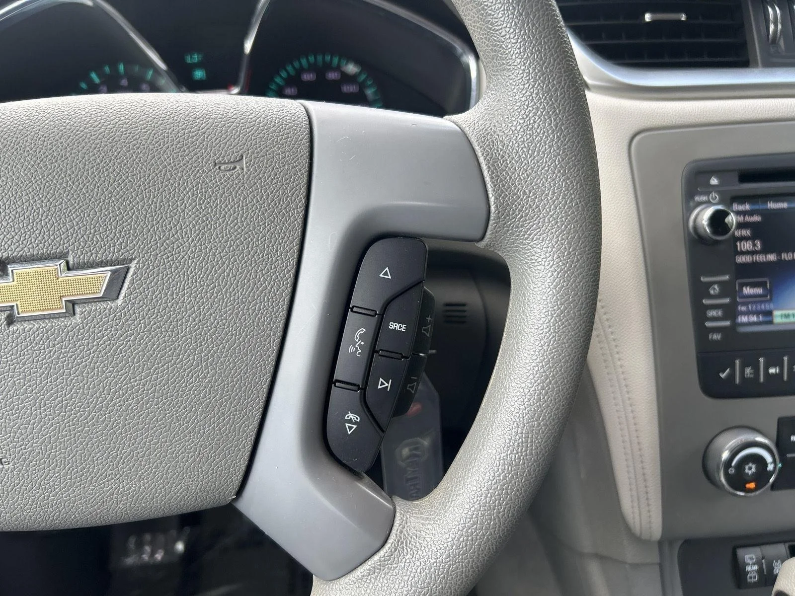 Used 2017 Tungsten Metallic Chevrolet LS image 18